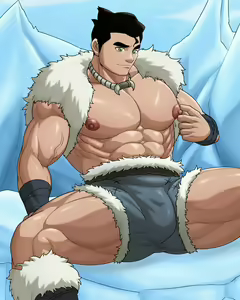 Bolin - The Legend of Korra — hentai manga cover on Fhentai