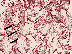 Page 3 of Kunoichi Saimin Ecchi - preview thumbnail