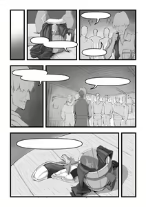 Page 10 of 诺艾尔小姐无法拒绝!! | Miss Noelle can't refuse!! - preview thumbnail