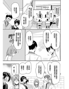 Page 168 of Saikyou 3-Ikemen to Do-S Keiyaku OneRoom | 與糟糕三帥哥的超虐同房契約 - preview thumbnail