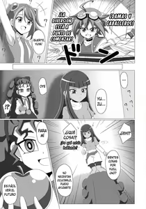 Page 3 of Mieru no Uranai dai Sakusen - preview thumbnail