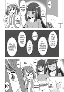 Page 4 of Mieru no Uranai dai Sakusen - preview thumbnail