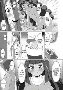 Page 5 of Mieru no Uranai dai Sakusen - preview thumbnail