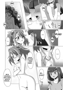 Page 8 of Mieru no Uranai dai Sakusen - preview thumbnail