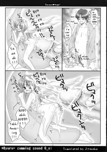 Page 10 of Banana Angel - preview thumbnail