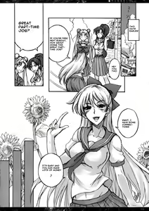 Page 3 of Getsu Ka Sui Moku Kin Do Nichi 3 (Bishoujo Senshi Sailor Moon) [English] ==rookie84== - preview thumbnail