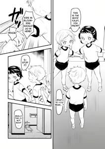 Page 3 of Joshi kara Danshi Toilet ni Ikasete Moraezu Omorashi Shichau | Girls Wouldn't Let Me Use the Boys Toilet So I Wet My Pants - preview thumbnail