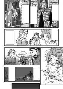 Page 8 of Nagasare Shima 05 - preview thumbnail