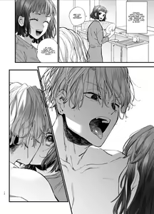 Page 12 of Kawaisou na Kimi ga Ichiban Kawaii ~Kyouizon na Chiaki-kun to Kimesaku Ecchi~ - preview thumbnail