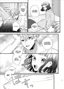 Page 35 of Kawaisou na Kimi ga Ichiban Kawaii ~Kyouizon na Chiaki-kun to Kimesaku Ecchi~ - preview thumbnail