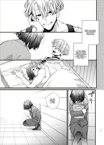 Page 41 of Kawaisou na Kimi ga Ichiban Kawaii ~Kyouizon na Chiaki-kun to Kimesaku Ecchi~ - preview thumbnail