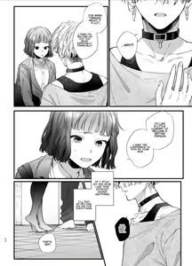 Page 44 of Kawaisou na Kimi ga Ichiban Kawaii ~Kyouizon na Chiaki-kun to Kimesaku Ecchi~ - preview thumbnail
