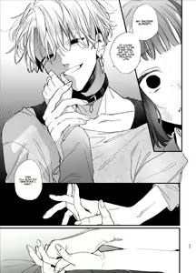 Page 48 of Kawaisou na Kimi ga Ichiban Kawaii ~Kyouizon na Chiaki-kun to Kimesaku Ecchi~ - preview thumbnail