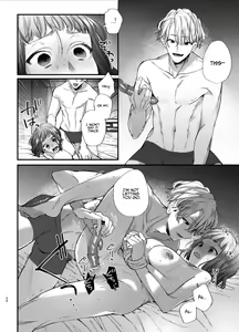 Page 58 of Kawaisou na Kimi ga Ichiban Kawaii ~Kyouizon na Chiaki-kun to Kimesaku Ecchi~ - preview thumbnail