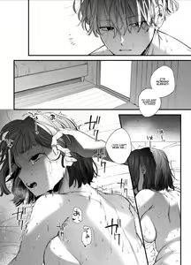 Page 78 of Kawaisou na Kimi ga Ichiban Kawaii ~Kyouizon na Chiaki-kun to Kimesaku Ecchi~ - preview thumbnail