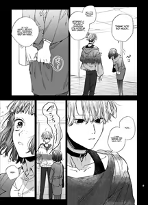 Page 9 of Kawaisou na Kimi ga Ichiban Kawaii ~Kyouizon na Chiaki-kun to Kimesaku Ecchi~ - preview thumbnail