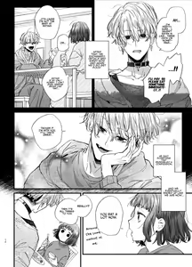 Page 10 of Kawaisou na Kimi ga Ichiban Kawaii ~Kyouizon na Chiaki-kun to Kimesaku Ecchi~ - preview thumbnail