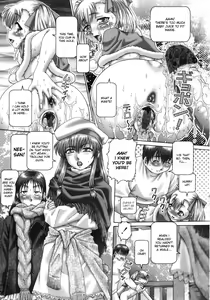 Page 117 of Ah, Nanase-sama - Oh! Miss Nanase - preview thumbnail