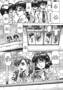 Page 56 of Ah, Nanase-sama - Oh! Miss Nanase - preview thumbnail