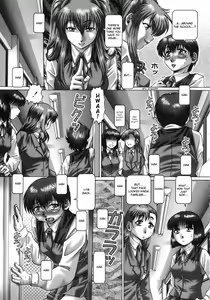 Page 89 of Ah, Nanase-sama - Oh! Miss Nanase - preview thumbnail