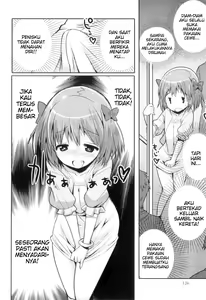 Page 2 of Densha de Sarechaumon! - preview thumbnail