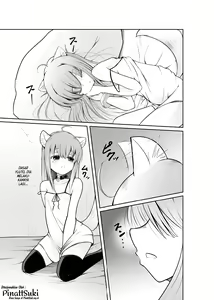 Page 2 of Game no Sekai ni Teni Shita TS Wanko ga Issho ni Teni Shita Yuujin to Uyokyokusetsu o Hete Musubareru Hanashi - preview thumbnail