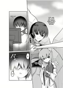 Page 3 of Game no Sekai ni Teni Shita TS Wanko ga Issho ni Teni Shita Yuujin to Uyokyokusetsu o Hete Musubareru Hanashi - preview thumbnail