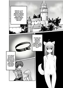 Page 5 of Game no Sekai ni Teni Shita TS Wanko ga Issho ni Teni Shita Yuujin to Uyokyokusetsu o Hete Musubareru Hanashi - preview thumbnail