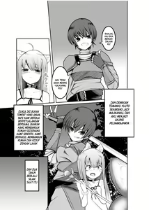 Page 6 of Game no Sekai ni Teni Shita TS Wanko ga Issho ni Teni Shita Yuujin to Uyokyokusetsu o Hete Musubareru Hanashi - preview thumbnail