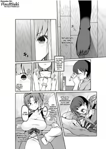 Page 7 of Game no Sekai ni Teni Shita TS Wanko ga Issho ni Teni Shita Yuujin to Uyokyokusetsu o Hete Musubareru Hanashi - preview thumbnail