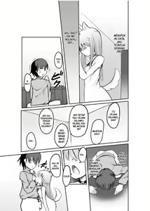 Page 8 of Game no Sekai ni Teni Shita TS Wanko ga Issho ni Teni Shita Yuujin to Uyokyokusetsu o Hete Musubareru Hanashi - preview thumbnail