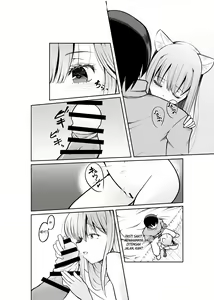 Page 9 of Game no Sekai ni Teni Shita TS Wanko ga Issho ni Teni Shita Yuujin to Uyokyokusetsu o Hete Musubareru Hanashi - preview thumbnail