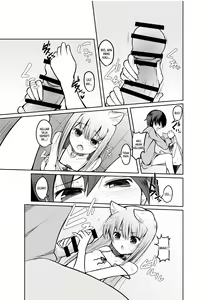Page 10 of Game no Sekai ni Teni Shita TS Wanko ga Issho ni Teni Shita Yuujin to Uyokyokusetsu o Hete Musubareru Hanashi - preview thumbnail