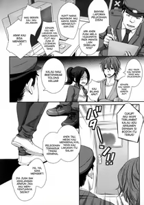 Page 8 of Gomennasai Mou Shimasen!! - preview thumbnail