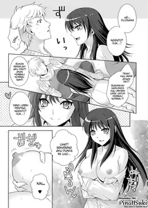 Page 5 of Hoshi ni Negai o! - preview thumbnail