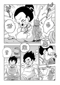 Page 7 of LOVE TRIANGLE Z PART 5 (uncensored) - preview thumbnail