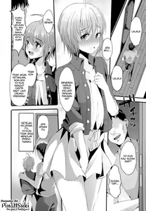 Page 3 of Kimi no Kareshi ni Naru Hazu datta. 2 - preview thumbnail