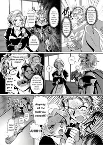 Page 5 of Hyoui Kan Kishi Stallion Kimo Otoko ni Nottorare Buzama Zecchou! | Possessed Knight Stallion -Taken Over By Disgusting Man Raped and Climaxes Unsightly- Ch. 2 - preview thumbnail