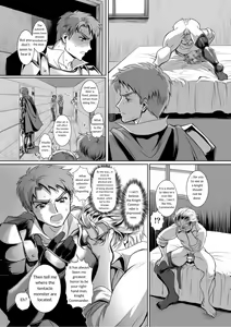 Page 7 of Hyoui Kan Kishi Stallion Kimo Otoko ni Nottorare Buzama Zecchou! | Possessed Knight Stallion -Taken Over By Disgusting Man Raped and Climaxes Unsightly- Ch. 2 - preview thumbnail