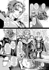Page 9 of Hyoui Kan Kishi Stallion Kimo Otoko ni Nottorare Buzama Zecchou! | Possessed Knight Stallion -Taken Over By Disgusting Man Raped and Climaxes Unsightly- Ch. 2 - preview thumbnail