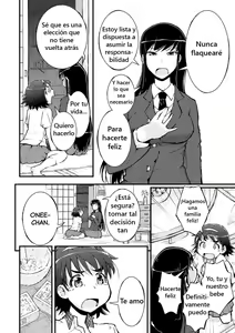Page 10 of Amayuri no Tane to Yamamoto Shimai - preview thumbnail