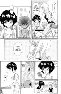 Page 8 of Kuroneko-tachi no Kyuujitsu ~A Peaceful Day~ | Holiday of the Black Cat ~A Peaceful Day~ - preview thumbnail