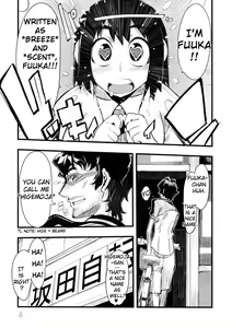 Page 5 of It's Love at First Sight. (decensored) - preview thumbnail