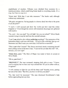 Page 168 of Redo of Healer Reimagined. Volume 2 - preview thumbnail