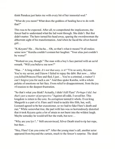 Page 56 of Redo of Healer Reimagined. Volume 2 - preview thumbnail