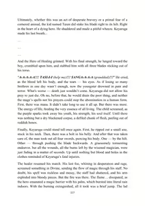 Page 117 of Redo of Healer Reimagined. Volume 3 - preview thumbnail