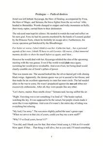 Page 3 of Redo of Healer Reimagined. Volume 3 - preview thumbnail