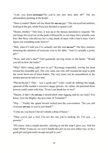 Page 40 of Redo of Healer Reimagined. Volume 3 - preview thumbnail