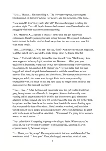 Page 8 of Redo of Healer Reimagined. Volume 3 - preview thumbnail