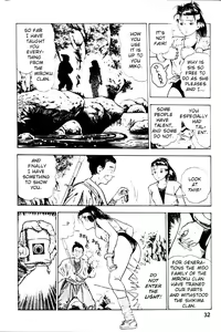 Page 33 of La Blue Girl Ch.1 - preview thumbnail